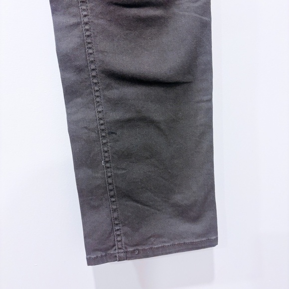 BUFFALO DAVID BITTON Sam slim straight green jeans - Picture 9 of 10